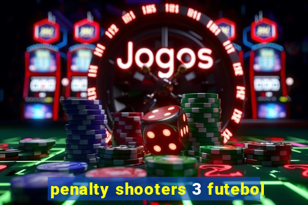 penalty shooters 3 futebol